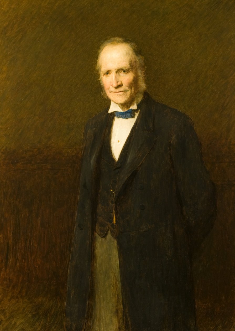 Henry Balfour Fergusson by William Quiller Orchardson