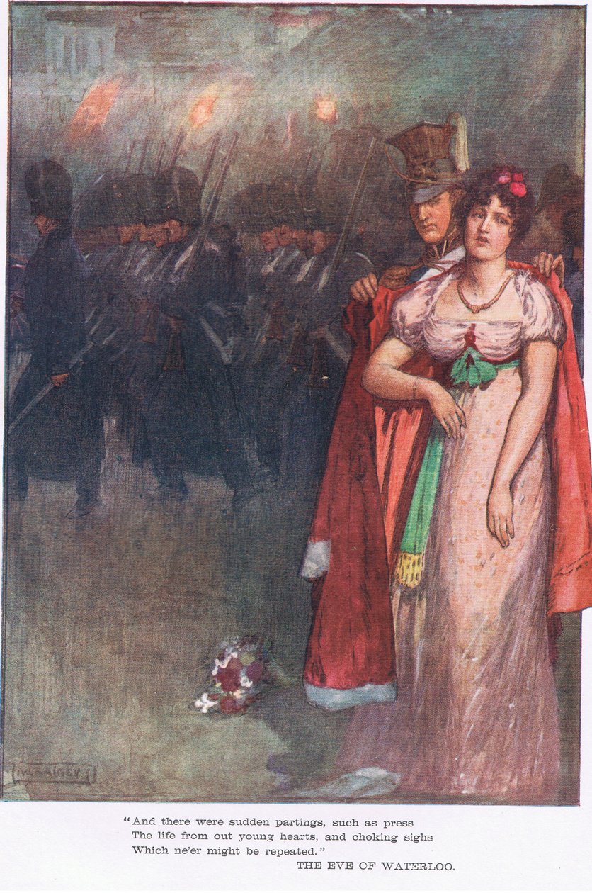 And there were sudden partings by William Rainey