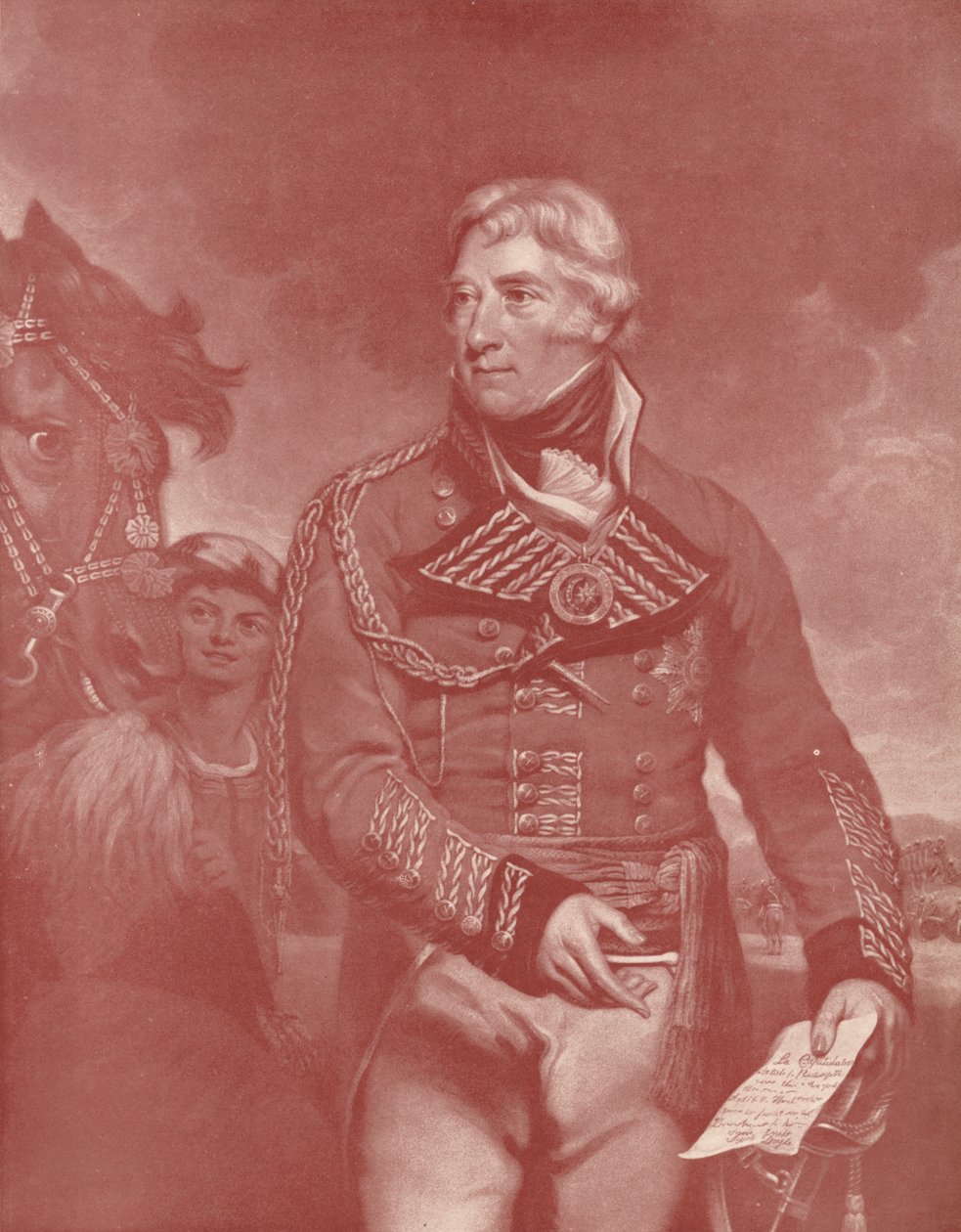 General Doyle by William Say
