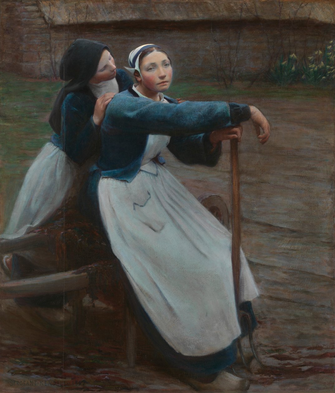 Desires by William Sergeant Kendall