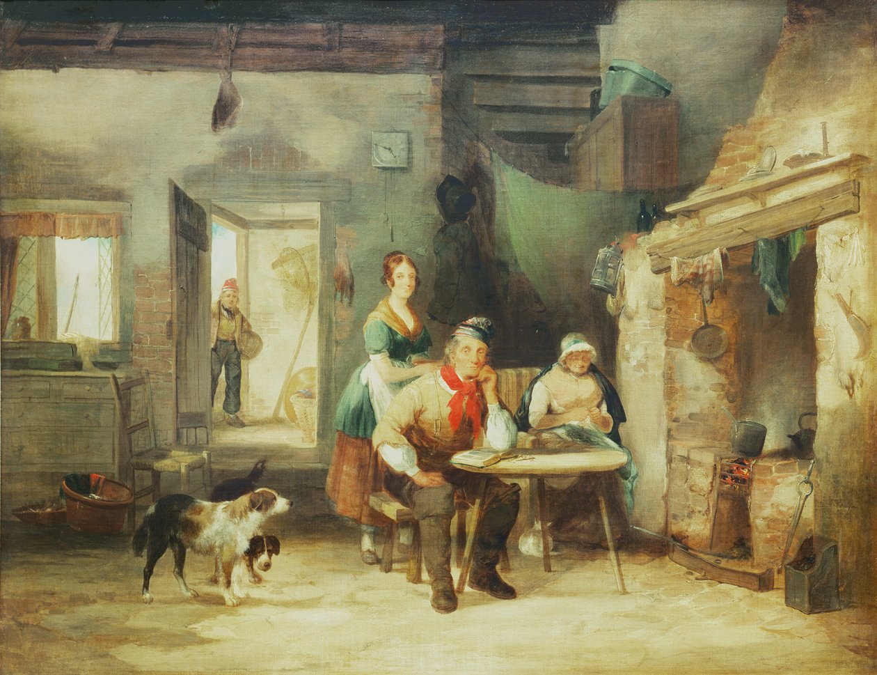 The Fisherman