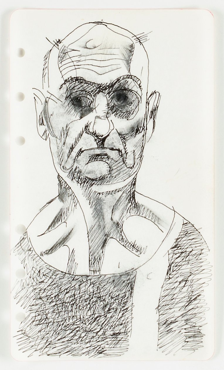 Drawing by William Sommer
