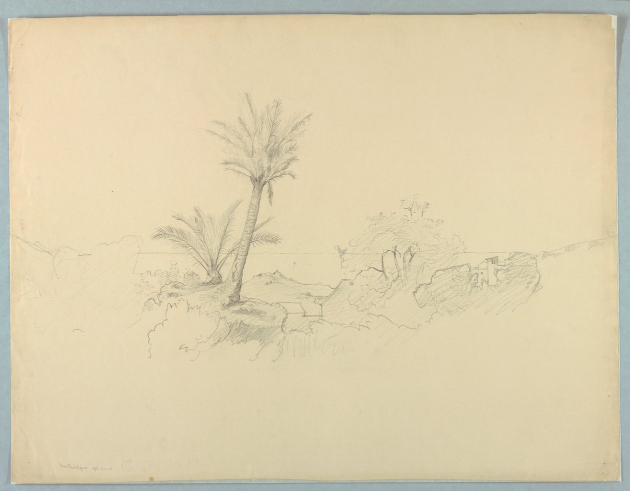 Study of Seascape by William Stanley Haseltine