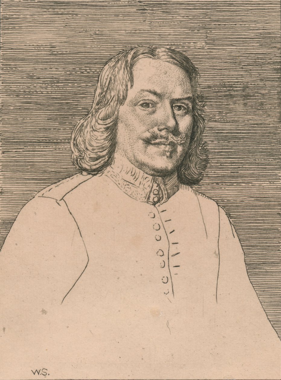 John Bunyan, c1916 by William Strang