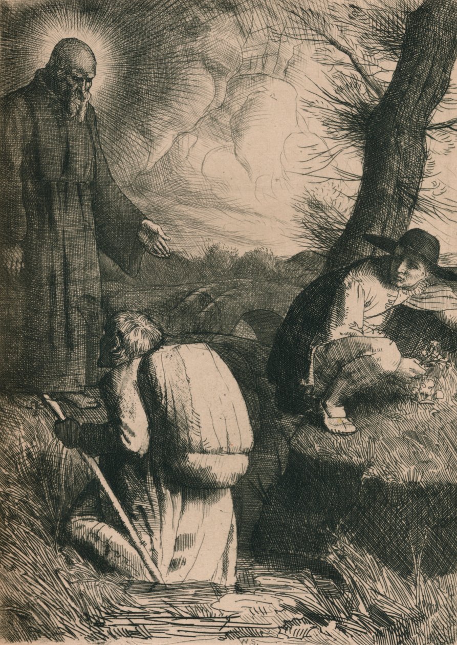 The Slough of Despond, c1916 by William Strang