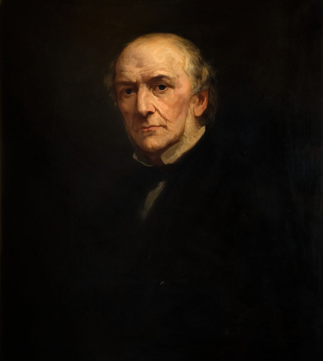 Portrait of William Ewart Gladstone 1809-1898, 1877 by William Thomas Roden