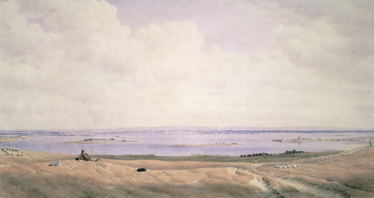 Unknown Image by Joseph Mallord William Turner