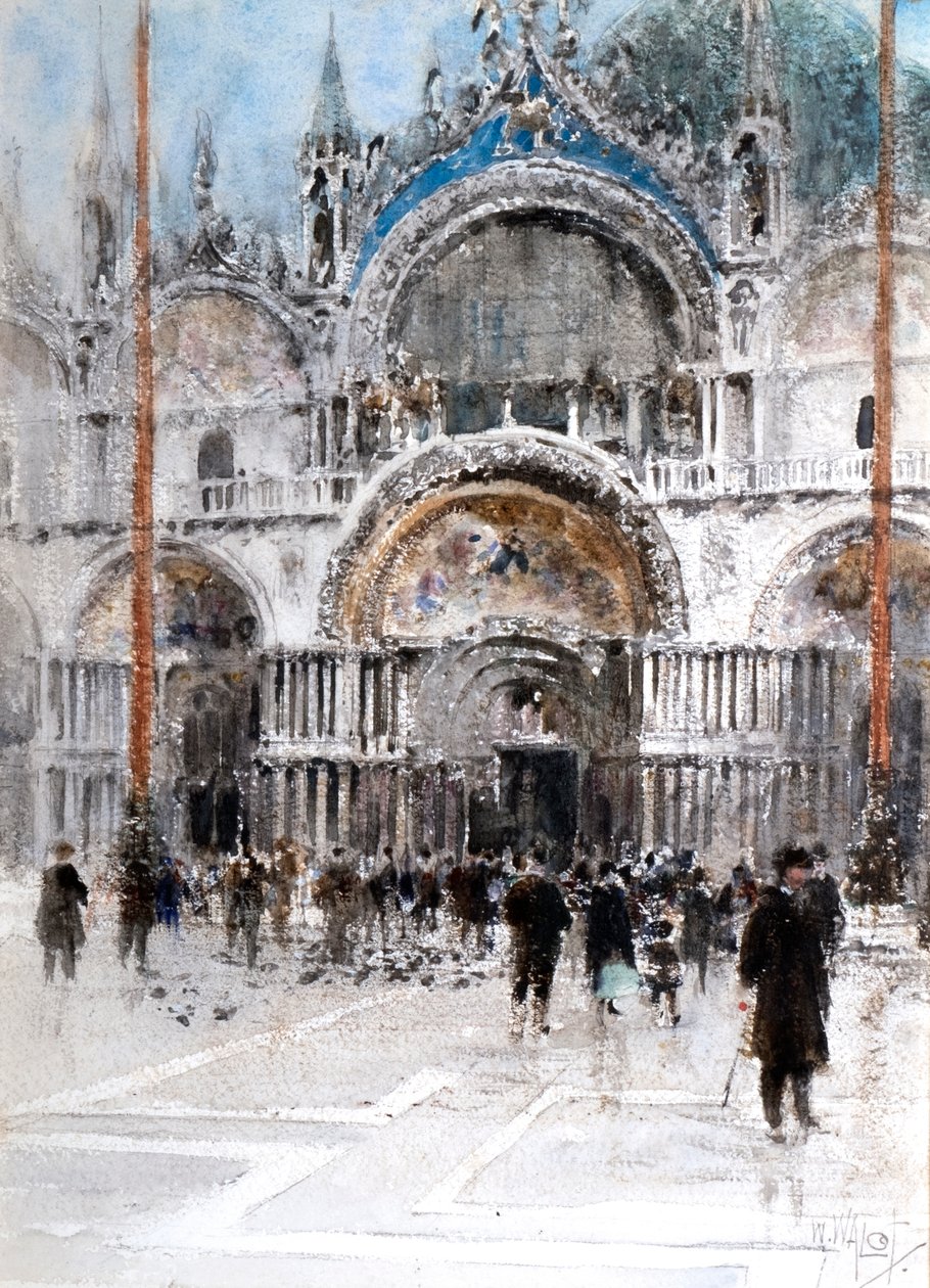 The Porch, St Mark
