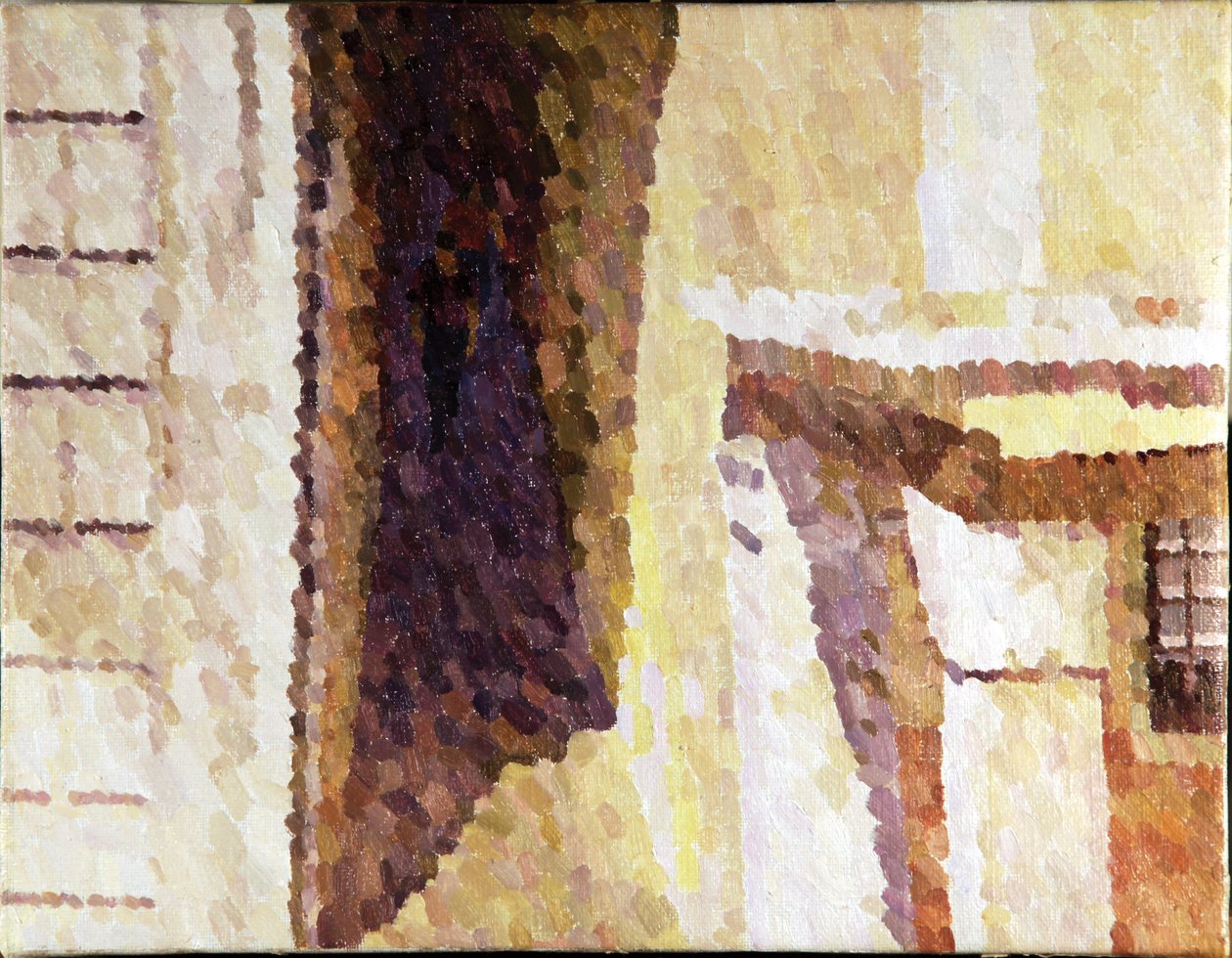 Calle Widmann, Venice by William Wilkins