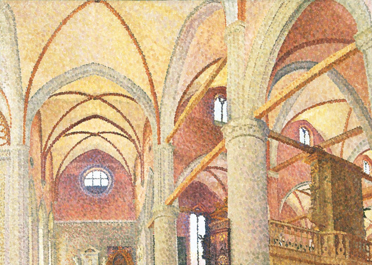 Santa Maria Gloriosa dei Frari, Venice by William Wilkins
