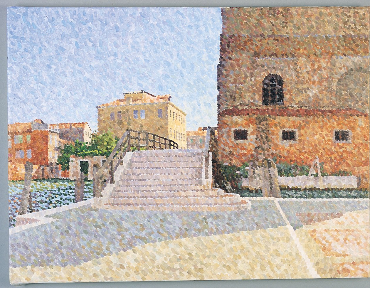 Scuola Grande della Misericordia, Venice by William Wilkins