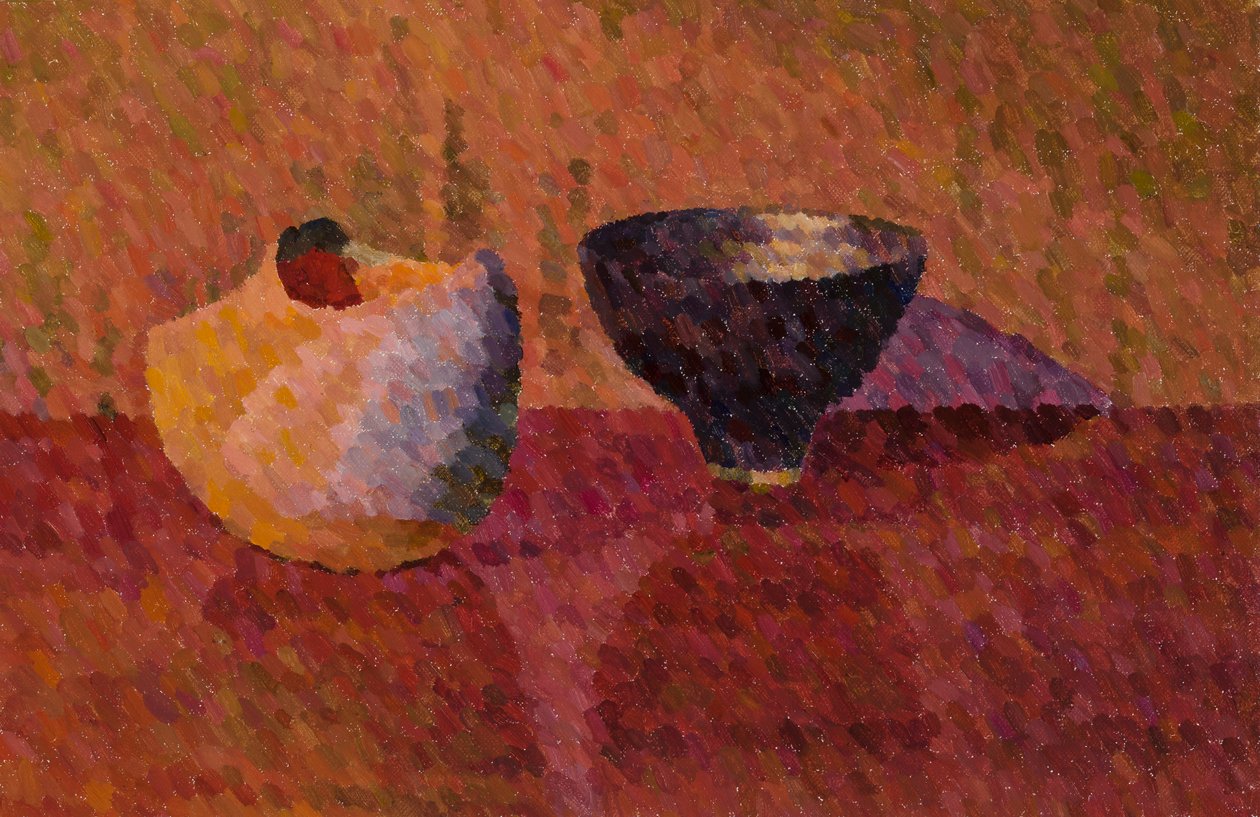 Still Life, Two Vessels by William Wilkins
