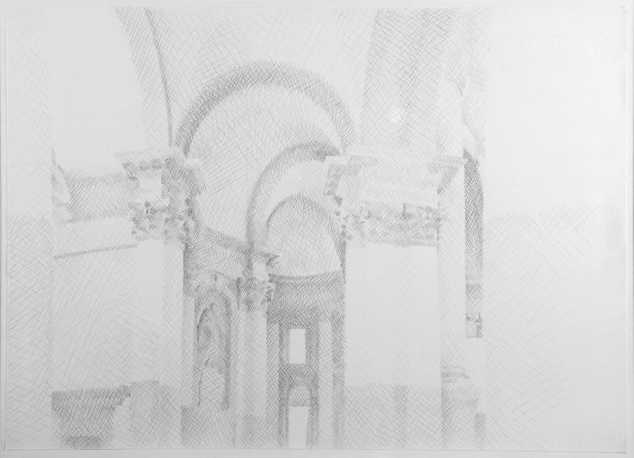 The Salute, Venice by William Wilkins