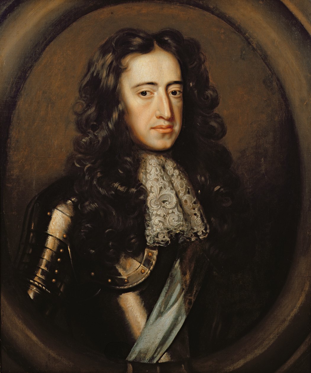 William Henry, Prince of Orange and Nassau by William Wissing or Wissmig