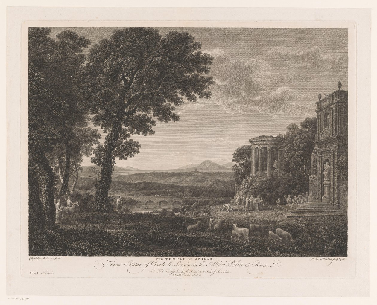 Landscape with Psyche