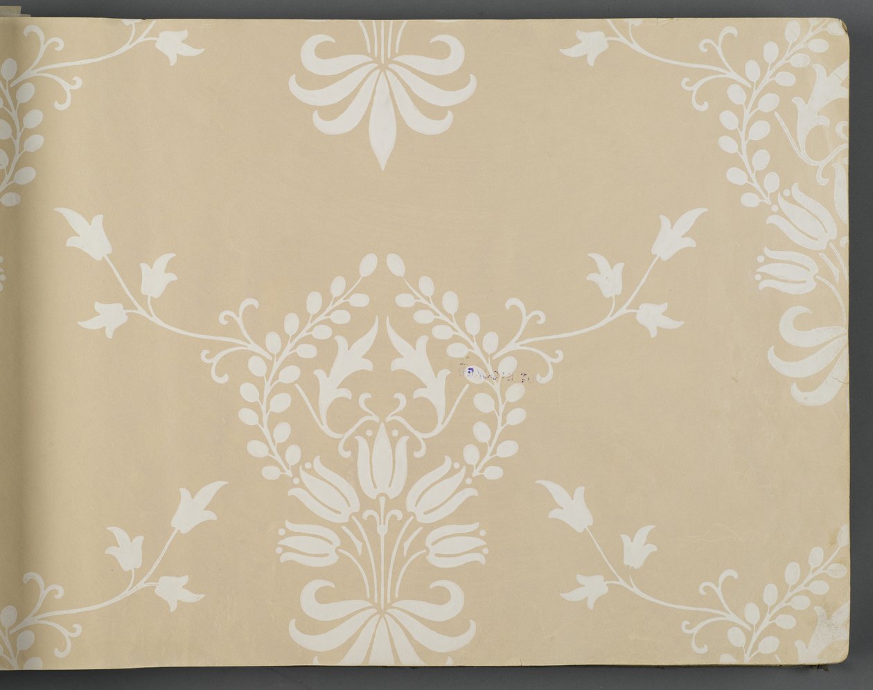 Wallpaper Sample Book, Before 1917 by William and Company Morris