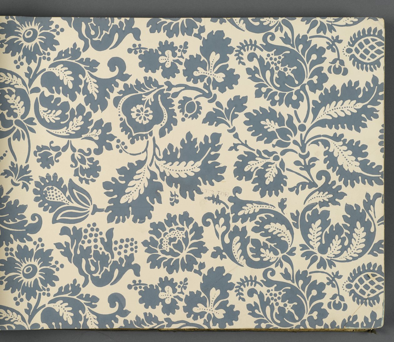 Wallpaper Sample Book, Before 1917 by William and Company Morris