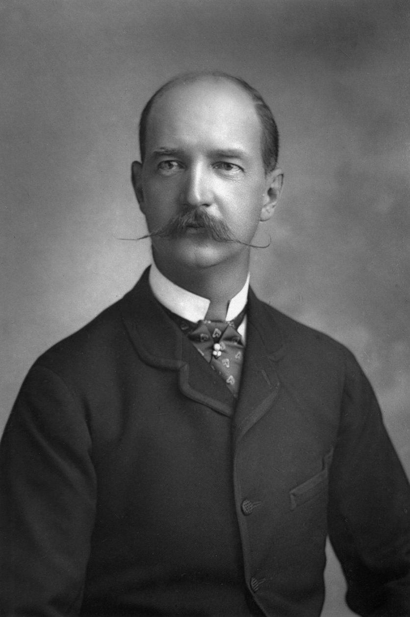 King George I of Greece, 1893 by William and Daniel Downey