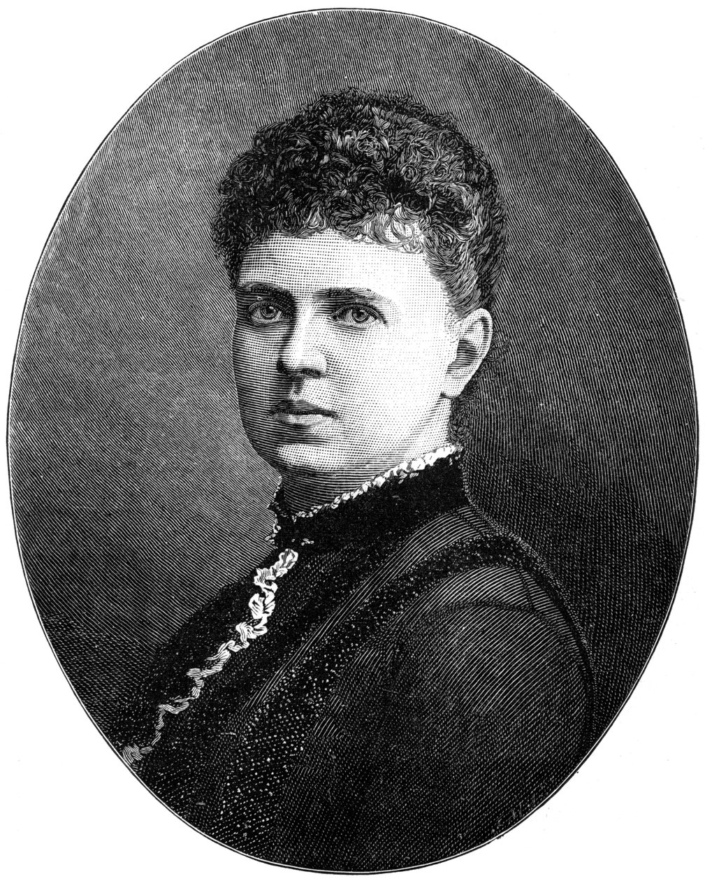 Maria Alexandrovna of Russia, Duchess of Edinburgh, 1900 by William and Daniel Downey