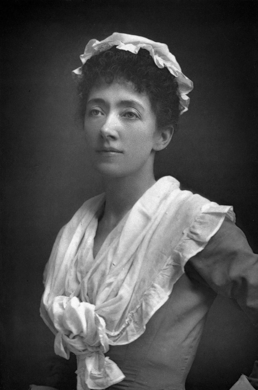 Marion Terry, English actress, 1893 by William and Daniel Downey