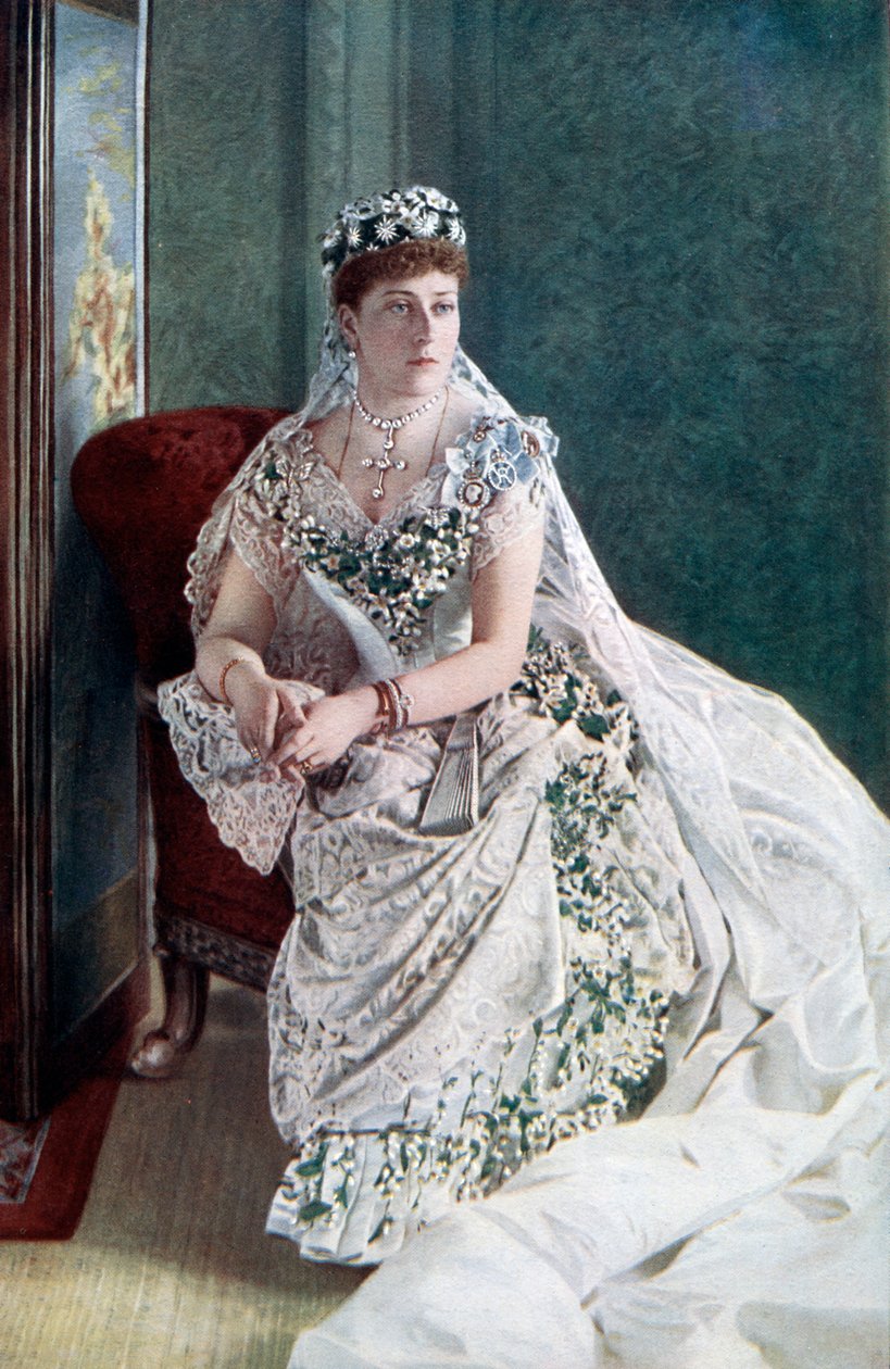 Princess Beatrice, late 19th-early 20th century by William and Daniel Downey