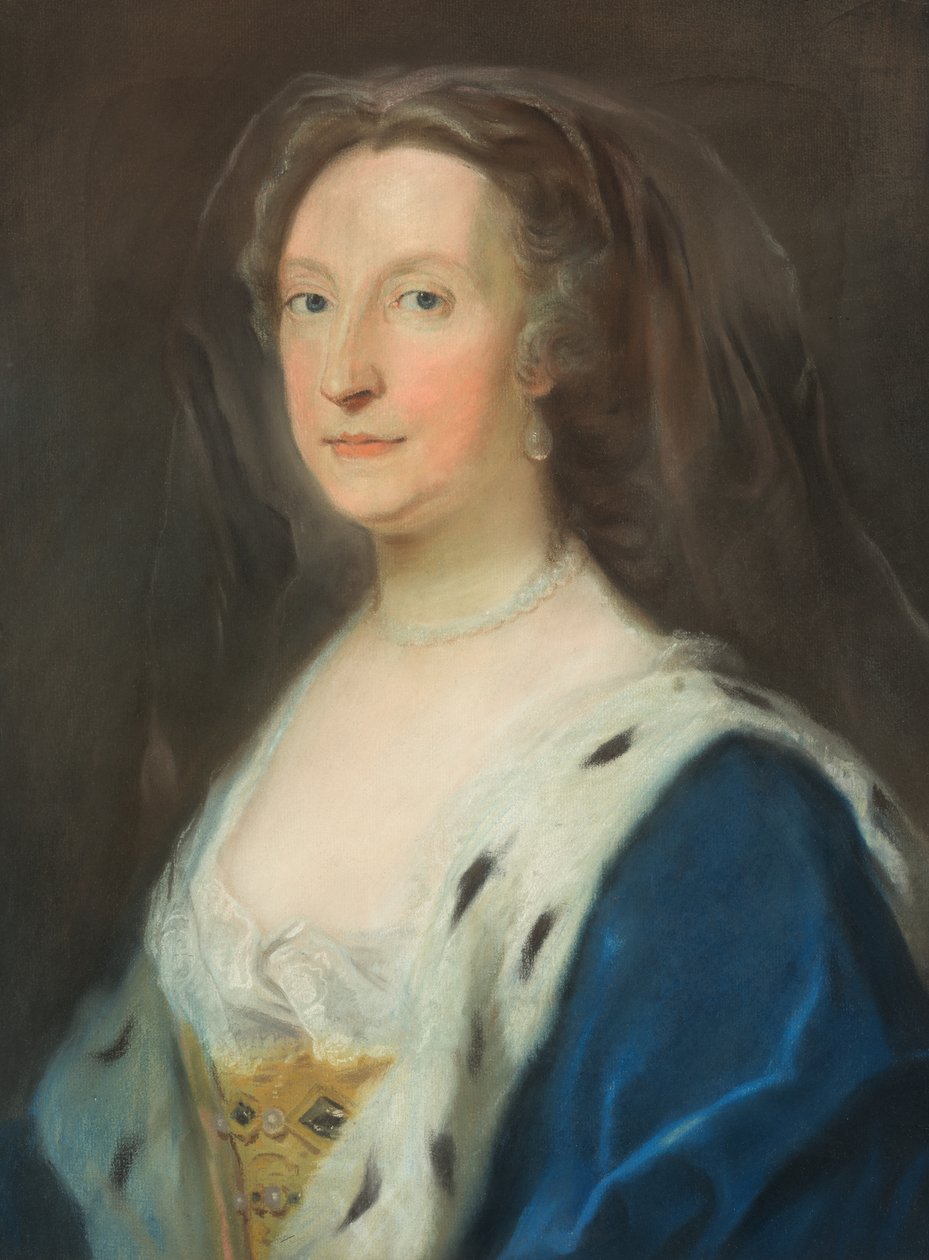 Portrait of a Lady by William of Bath (circle of) Hoare