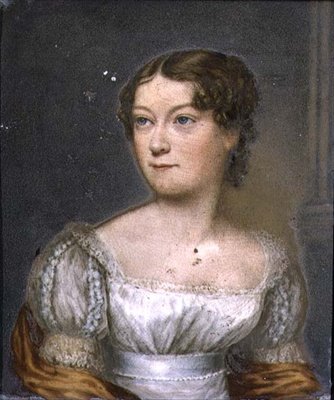 Selina FitzHerbert by William the Elder Corden