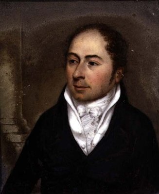 Sir Henry FitzHerbert, c.1817 by William the Elder Corden