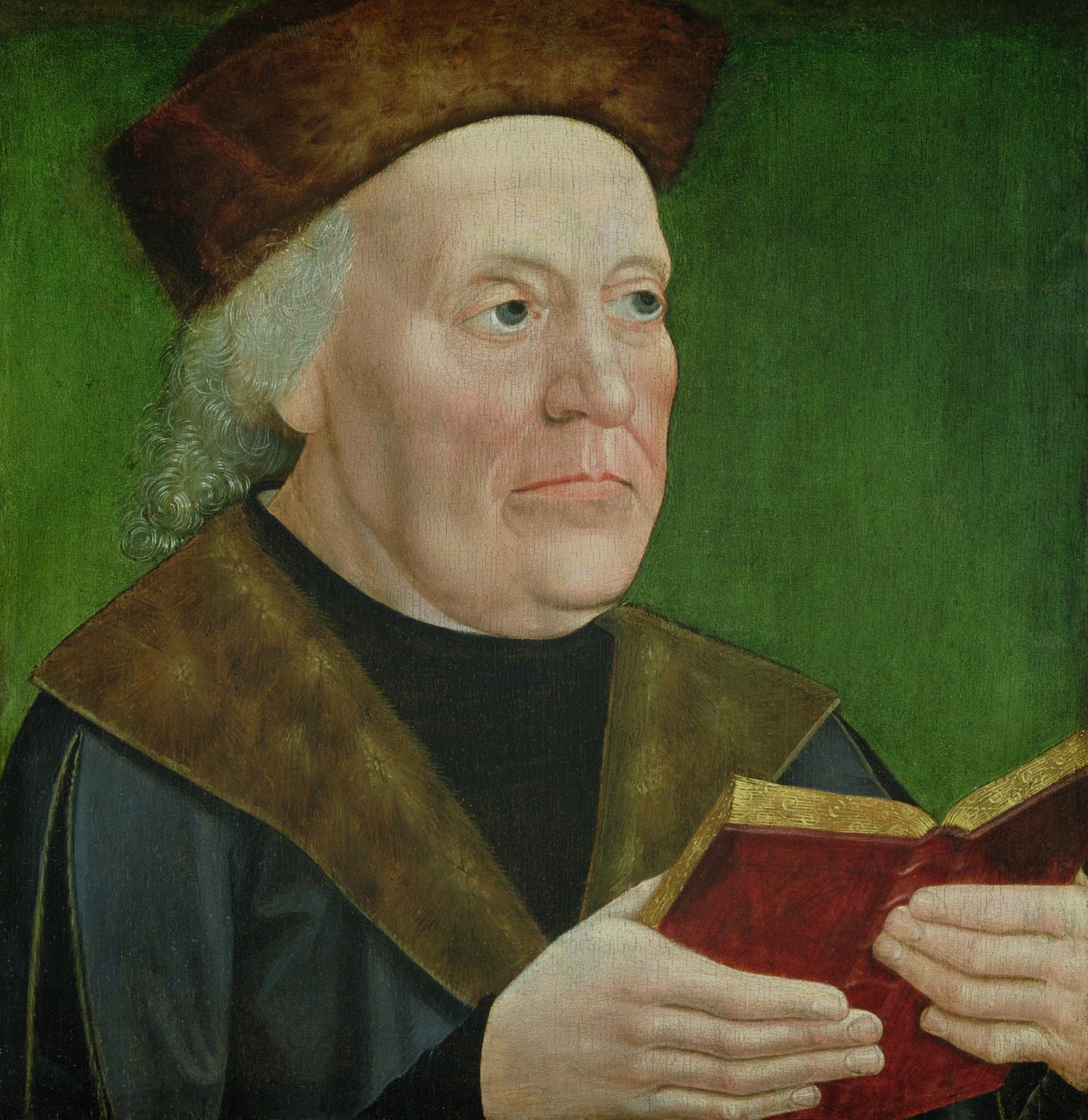 Mayor Hermann Langenbeck, c.1515 by Wilm Dedecke