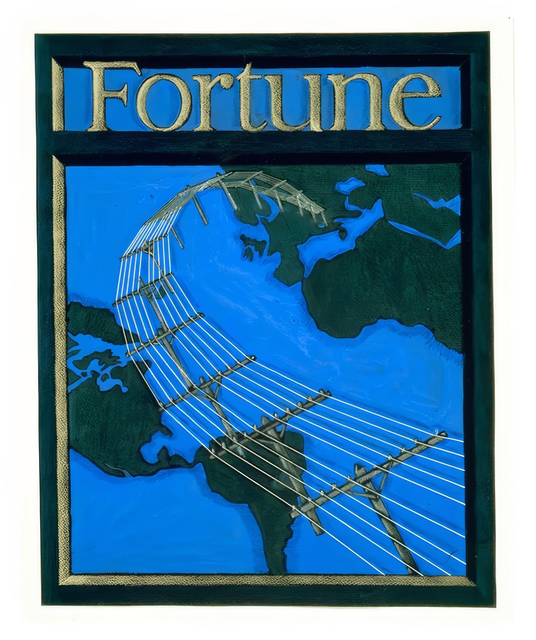 Title Page by Winold Reiss