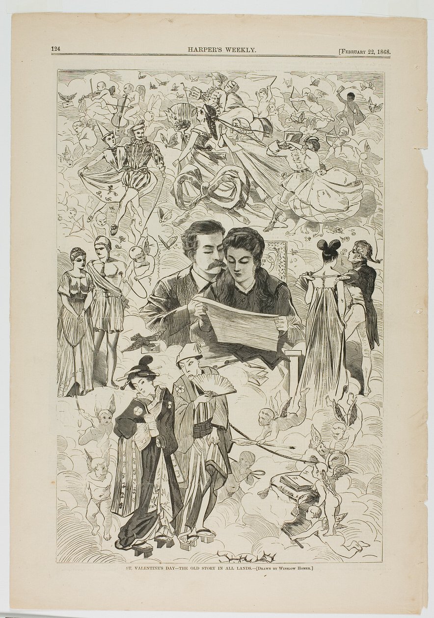 Saint Valentine