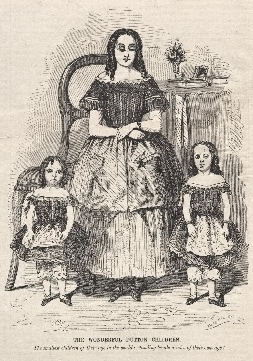 The Wonderful Dutton Children by Winslow Homer