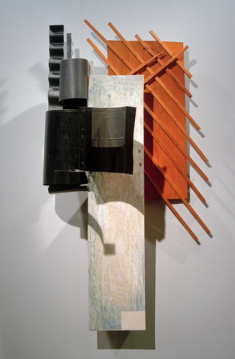 Counter-relief, circa 1916 by Wladimir F. Tatlin