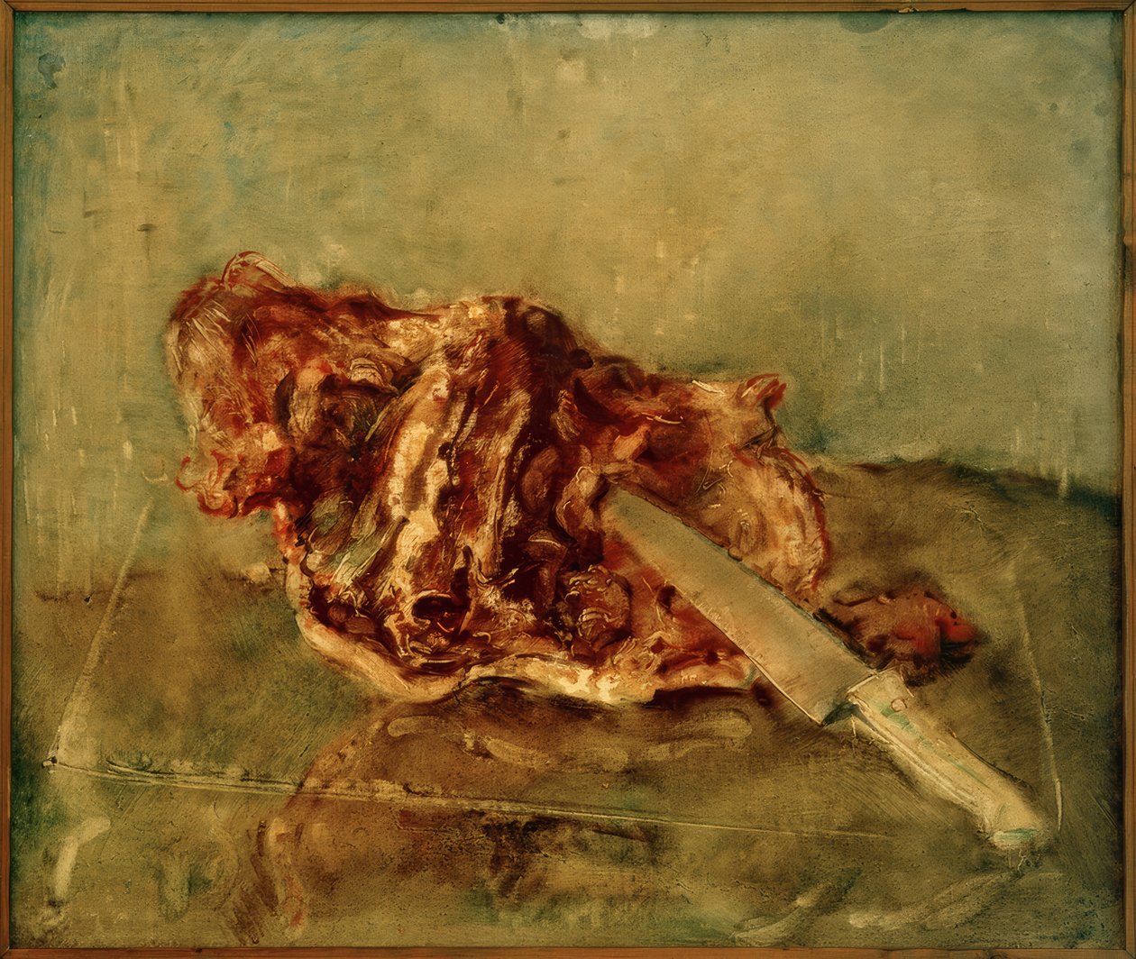 Meat by Wladimir F. Tatlin