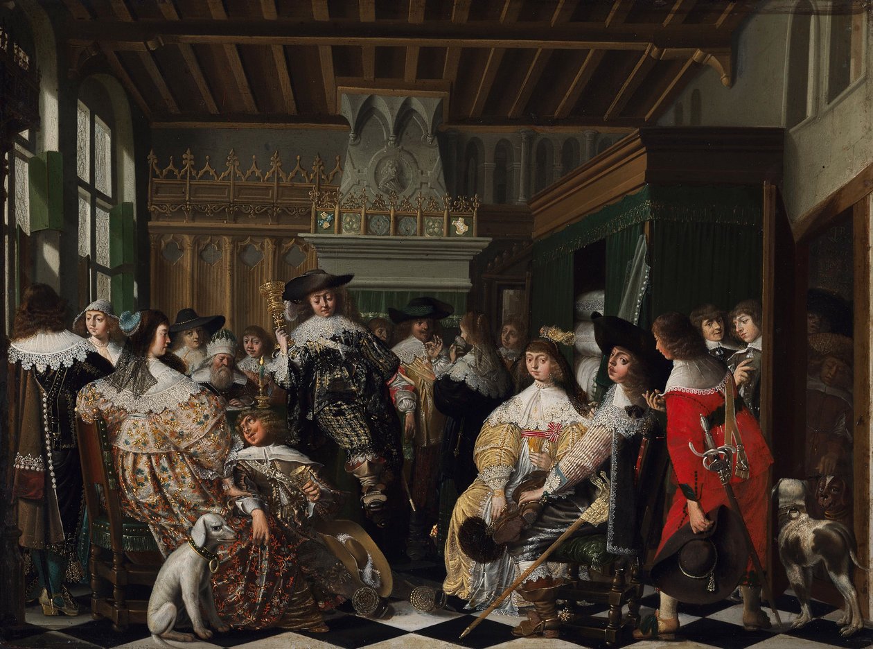 High Society by Wolfgang Heimbach