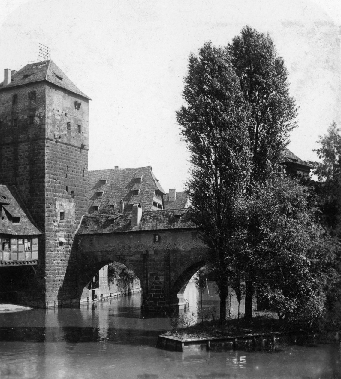 Henkersteg (The Hangman
