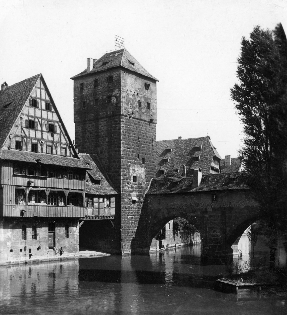 Henkersteg The Hangman