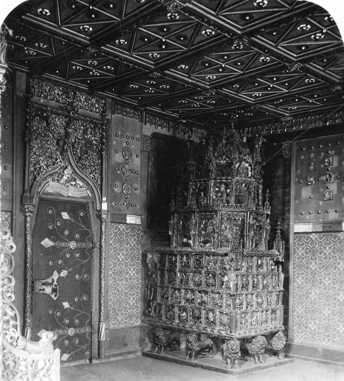 The Furnace in the Prince