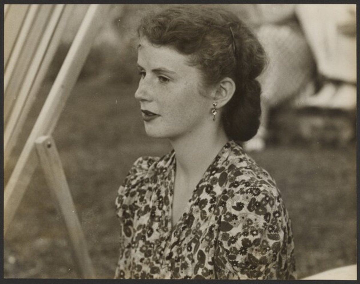 Belinda Brook by Yasuo Kuniyoshi