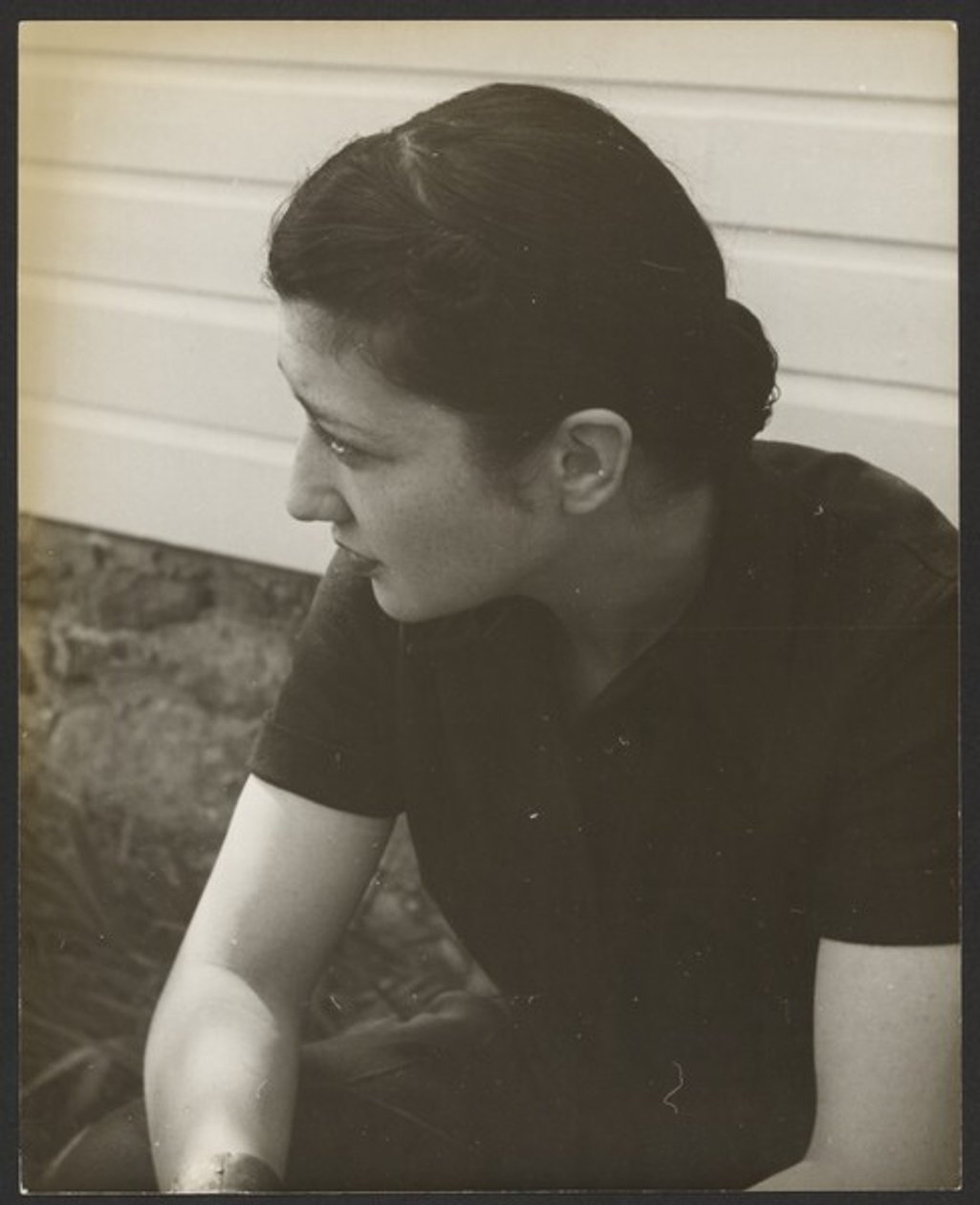Mrs. Julian Levi by Yasuo Kuniyoshi