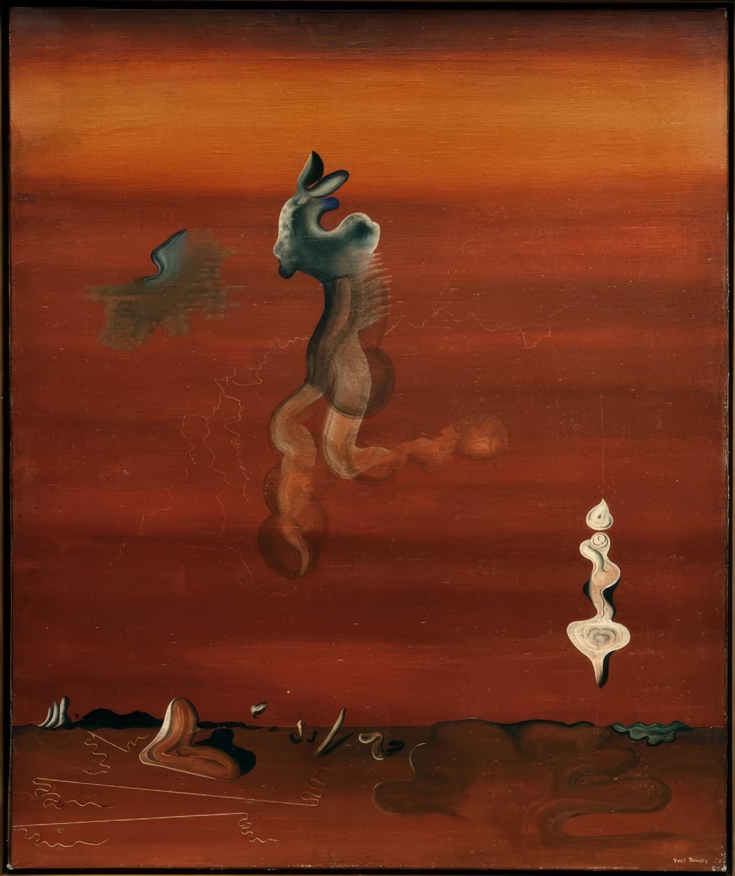 The Views by Yves Tanguy