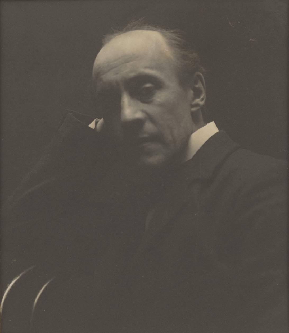 Portrait of Sir Anthony Hope Hawkins by Zaida Ben Yusuf