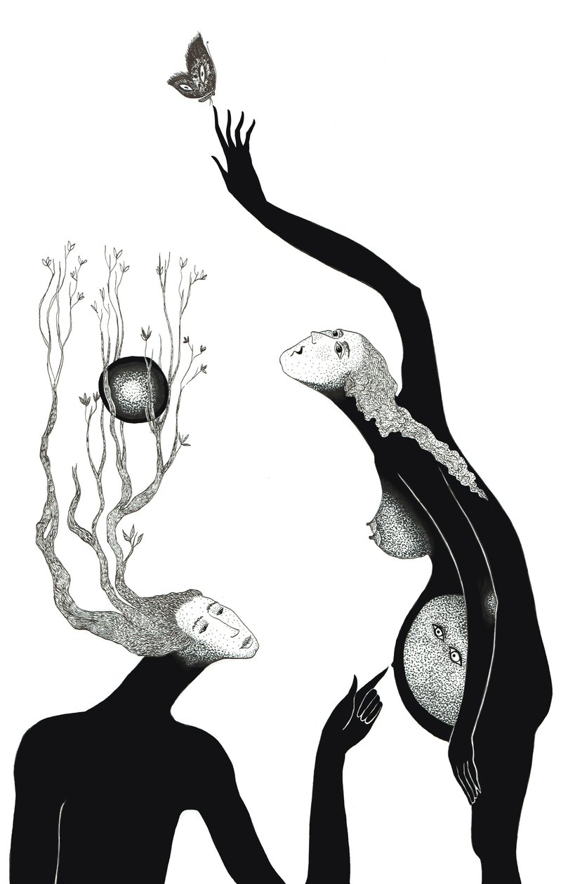 New Life by Sabina Nedelcheva Williams