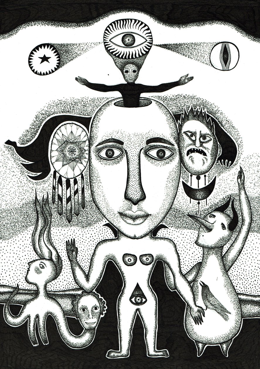 Ritual by Sabina Nedelcheva Williams