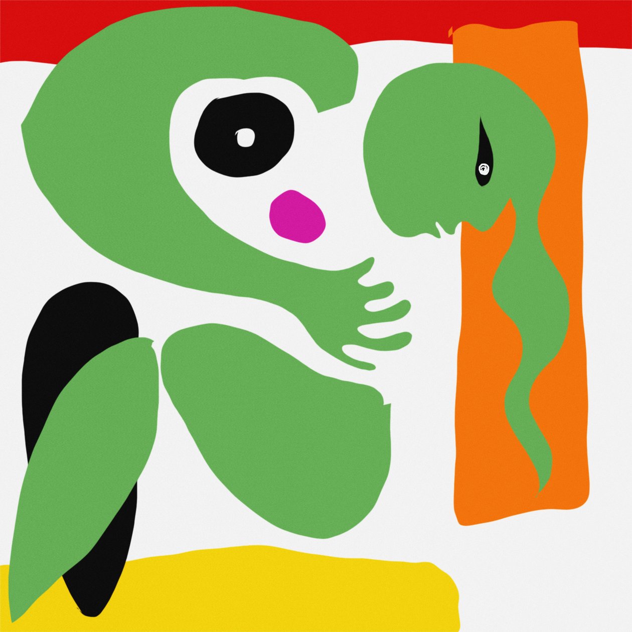 Series Women 4 by Sabina Nedelcheva Williams