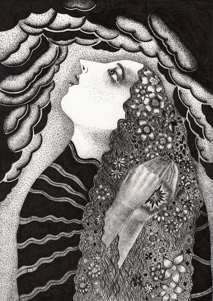The Star by Sabina Nedelcheva-Williams