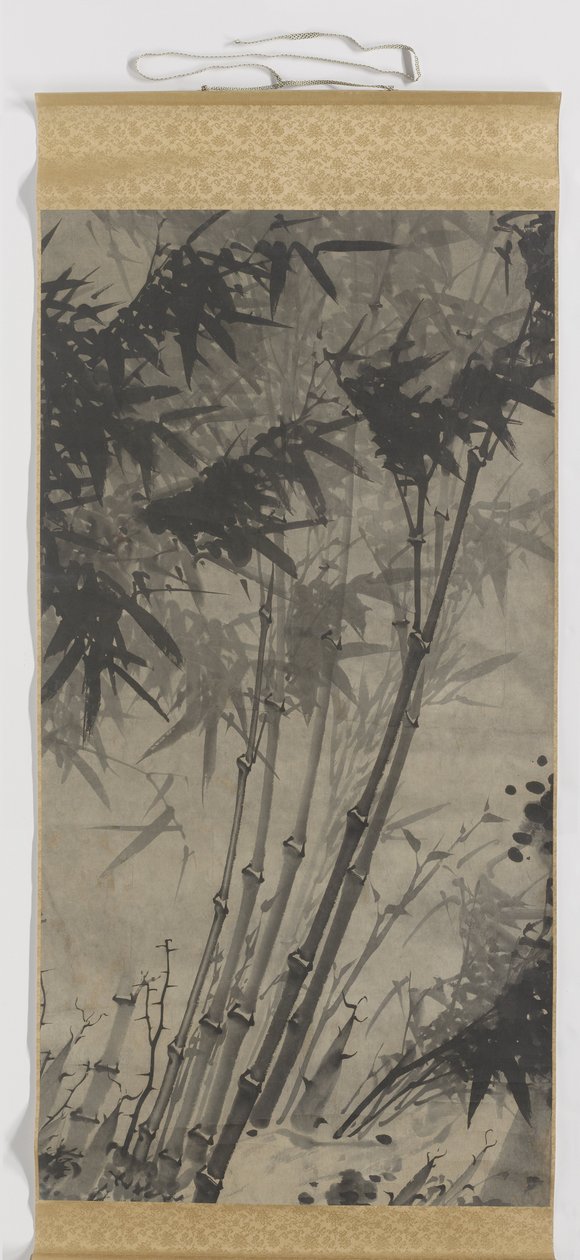 Bamboo by Zhengxing (bijnaam Wuzhai)