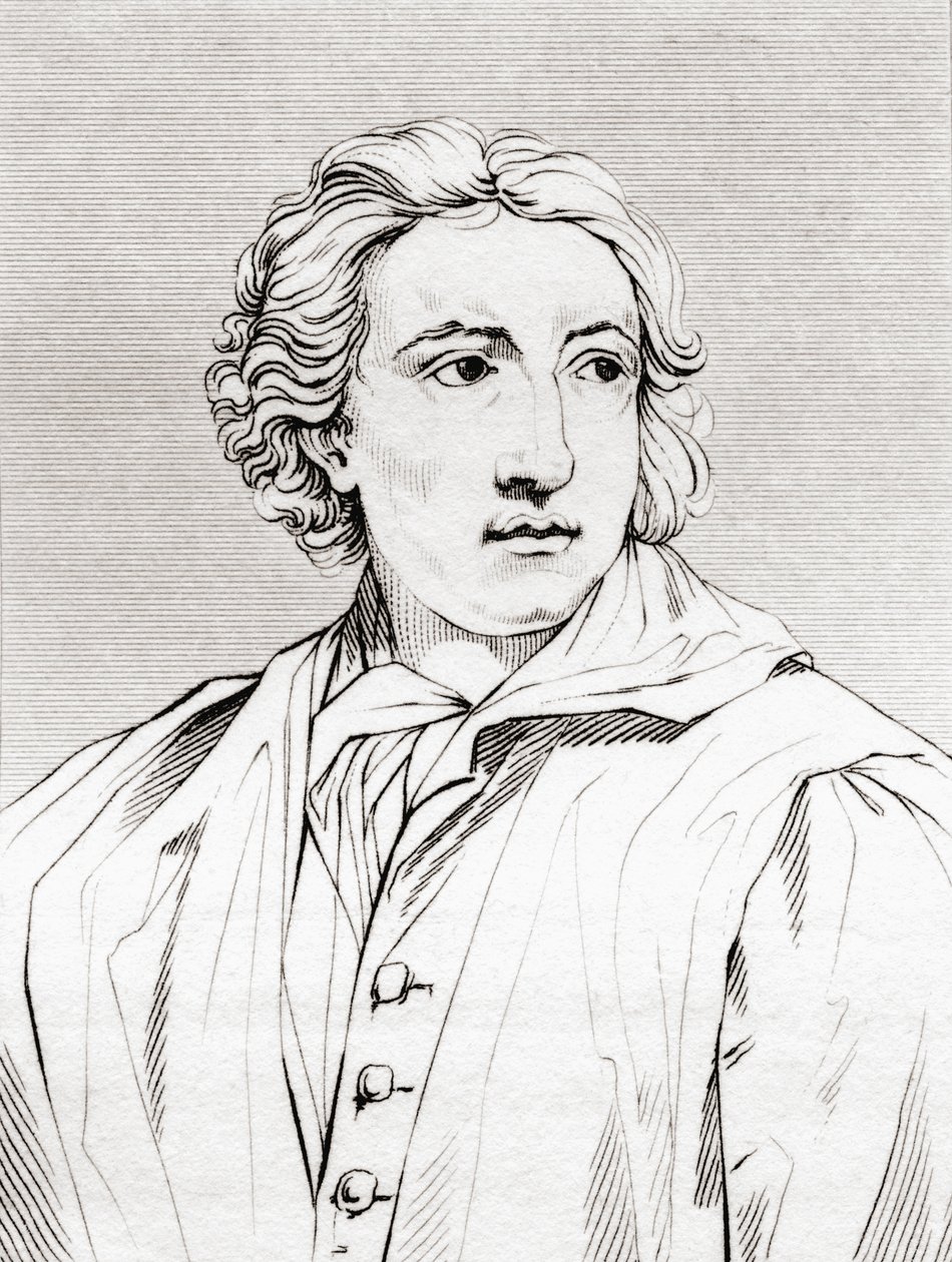 Anton Raphael Mengs, German painter, from 