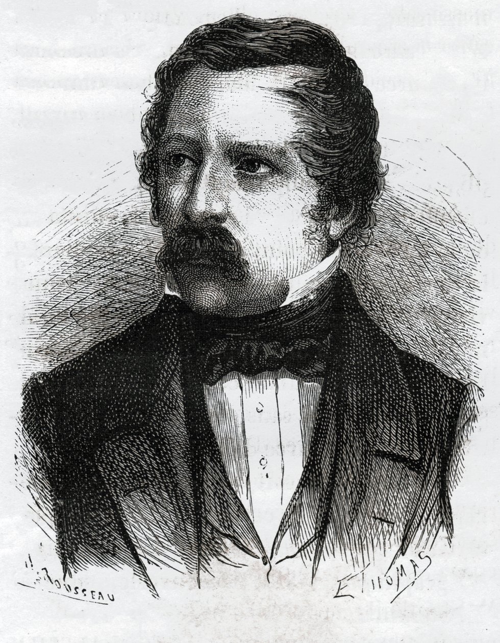 Carl August von Steinheil by Frederick (attr. to) Barnard