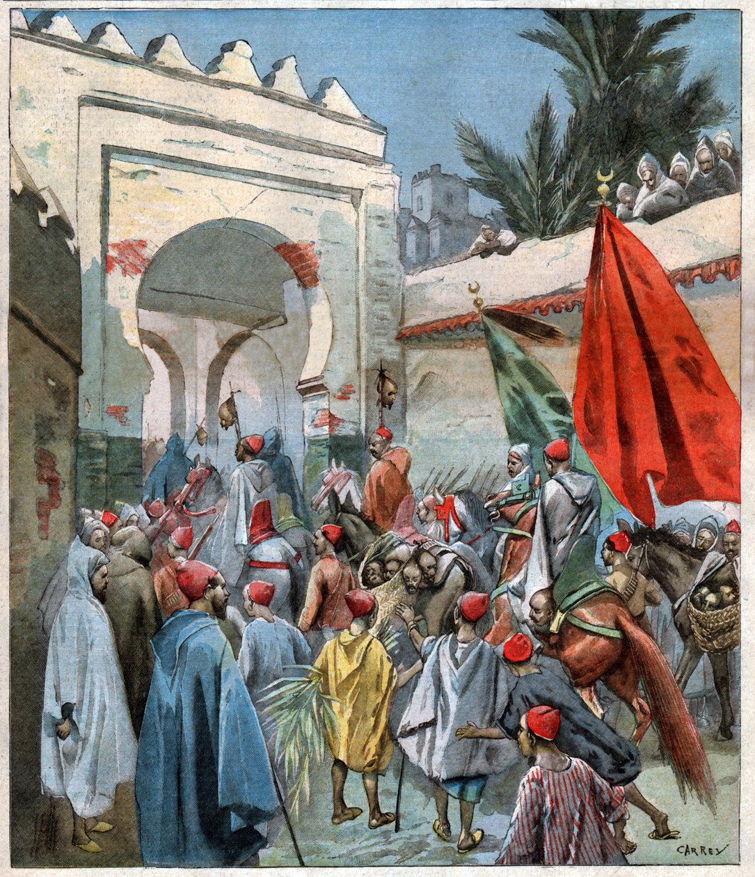 First Moroccan Crisis by John Pardon